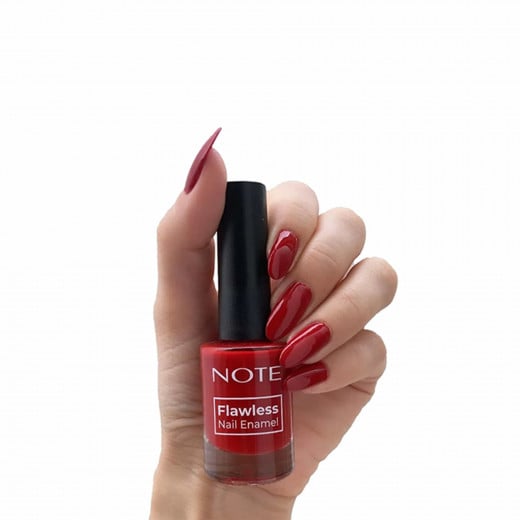 Note Cosmetique Flawless Nail Enamel - 09  Stop Traffic