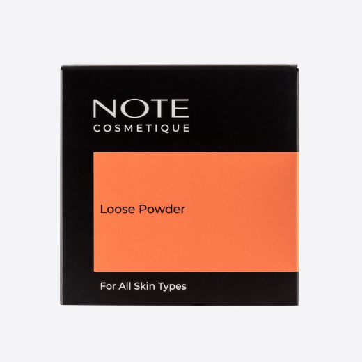 Note Cosmetique  Loose Powder No 03