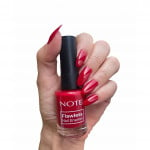 Note Cosmetique Flawless Nail Enamel -100 Happy Red