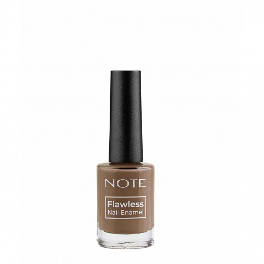 Note Cosmetique Flawless Nail Enamel -  55 Sandstone