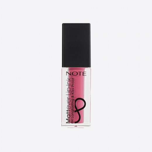Note Cosmetique Mattever Lip-Ink - 09 All About Pink