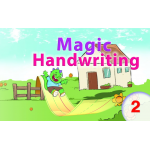 Magic Handwriting Level 2