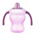 aBaby soft spout Training Cup - 180ML - 6M+