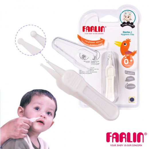 Farlin - Nose Cleaning Clip