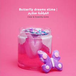 MamaSima Butterfly Dreams Slime