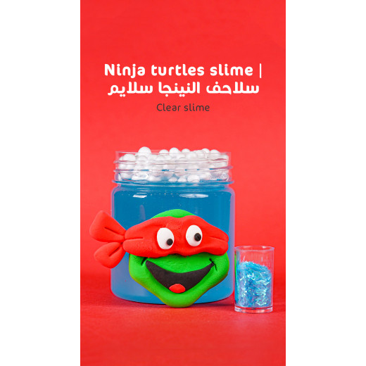 MamaSima Ninja Turtles Slime