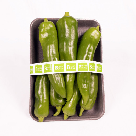 Hot Peppers Ghazal Tray, Weight 500 Gm