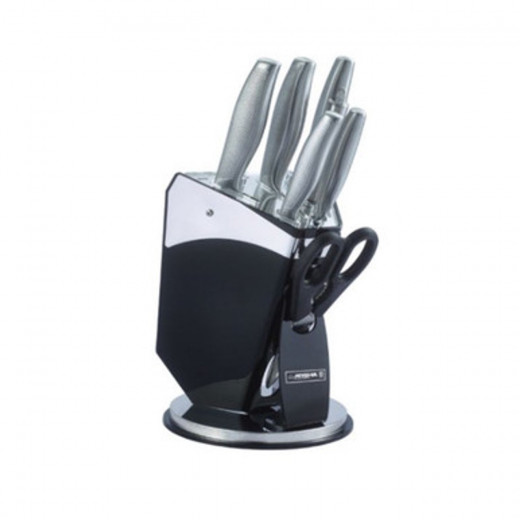 Stainless Steel Knife 8pc Set