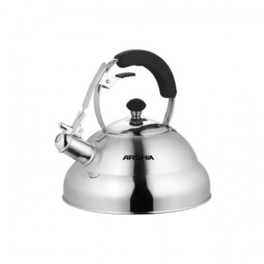 SS Kettle Stainless Steel