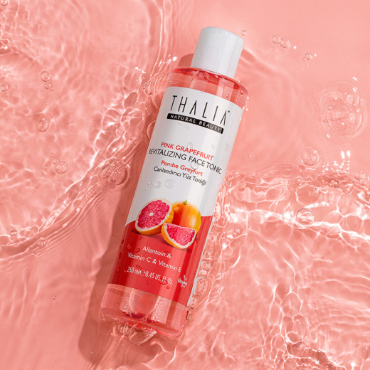 Thalia Pink Grapefruit Face Revitalizing Tonic 250ml