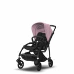 Bugaboo Bee Canopy Stroller, Black & Pink Color