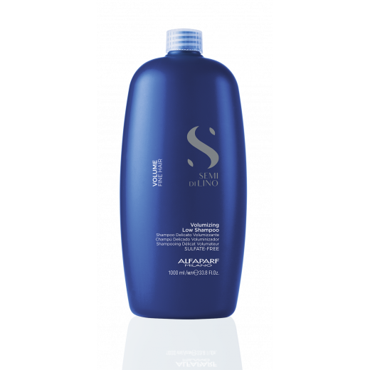 Alfaparf Milano Semi Di Lino Volume Shampoo For Fine Hair 1000 ml
