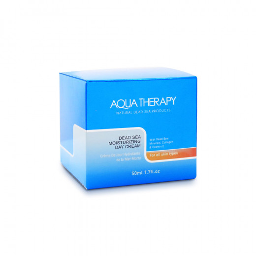 Aqua Therapy Moisturizing Day Cream, 50ml