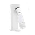 DrinkMate Carbonated Drink Maker With CO2 Cylinder (White)
