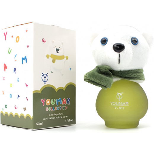 Genie Collection Yomar Collection Teddy Bear Oil Perfume for Kids 30 ml 311