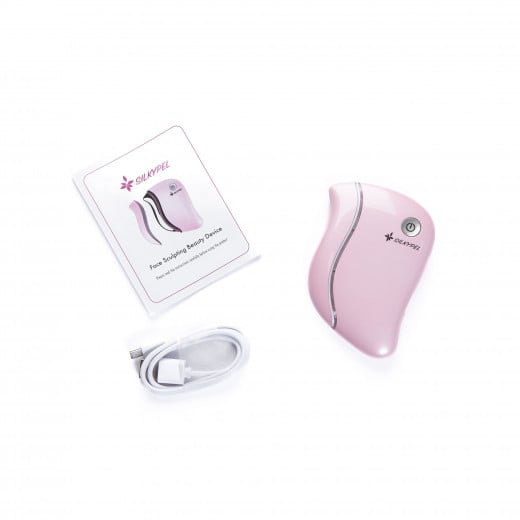 Silkypel Beauty Up Face Sculpting Device