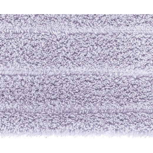 Mery 0555.02 Microfiber mop with Stick, Metal Plastic, Purple-Lilac