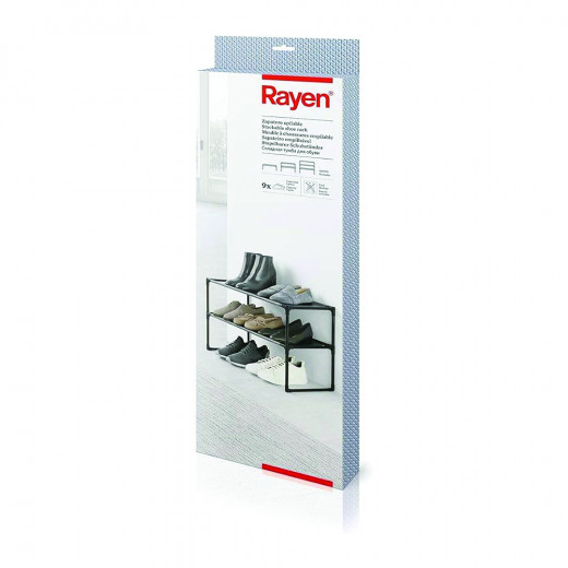 Rayen Stackable shoe rack 6035.01