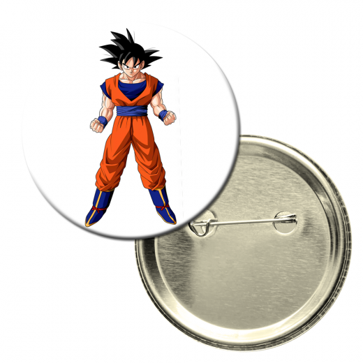 Button badge - Dragon Ball 7