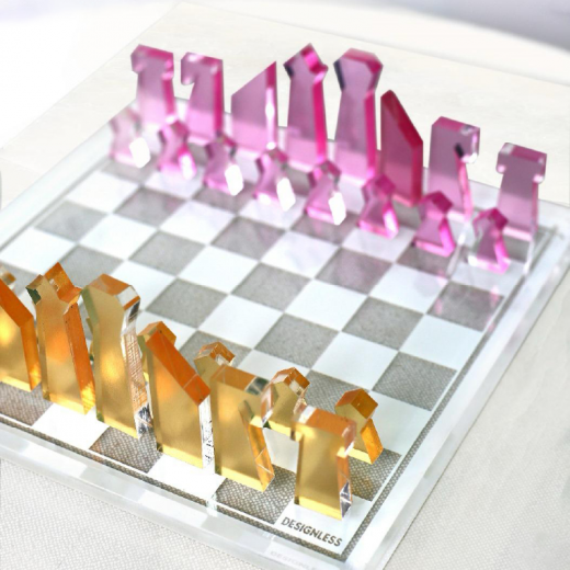 Designless - Acrylic Chess