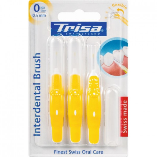 TRISA Interdental Set ISO 0.6 mm