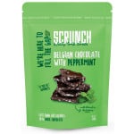 Scrunch Belgian Dark Chocolate Barks with Mint