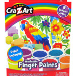 Cra-Z-Art Finger Paint Set