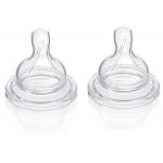 Philips Avent Classic Teat (Variable Flow) - 2 Pack