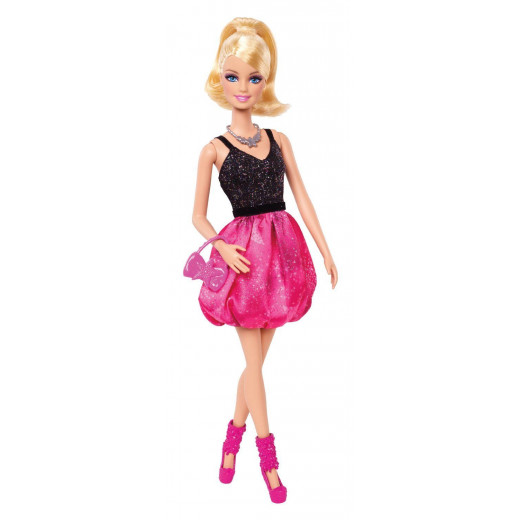 Barbie Friend Party Glam Barbie Doll